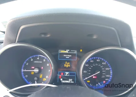 2019 Subaru Outback 2.5I Premium from USA, damaged, VIN 4S4BSAFC5K3396014